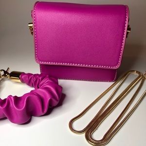 Fushia Mini Bag